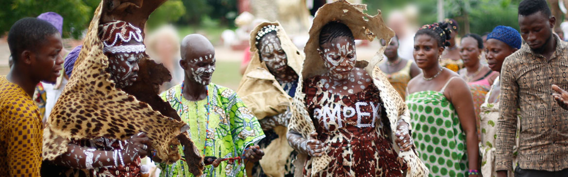 traditional dance