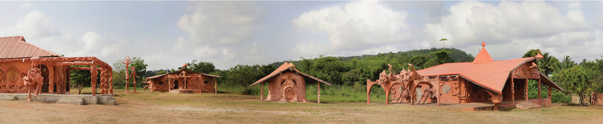 Traditional village